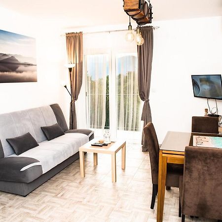 Apartment Sea&Sky Tivat Exterior foto