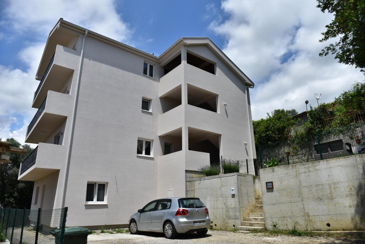 Apartment Sea&Sky Tivat Exterior foto