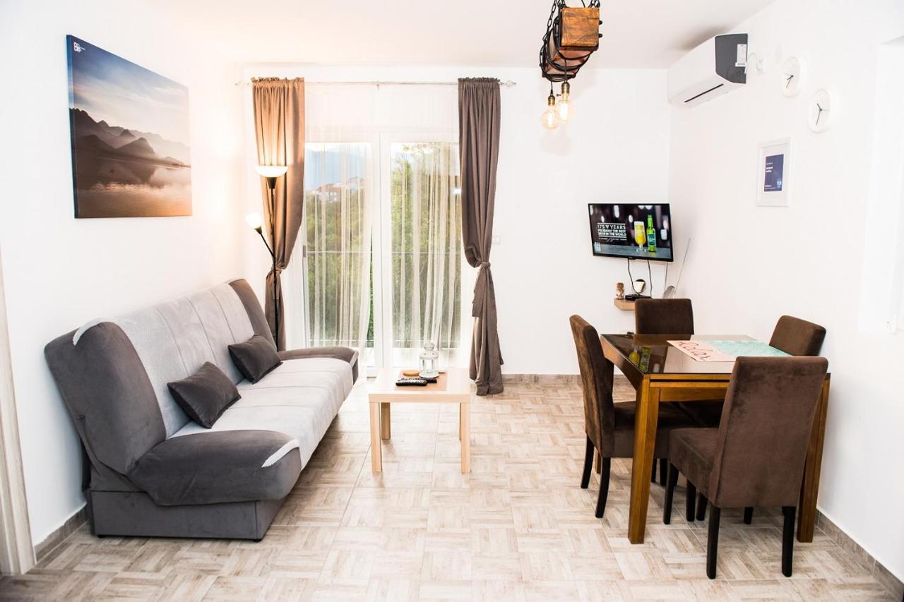 Apartment Sea&Sky Tivat Exterior foto