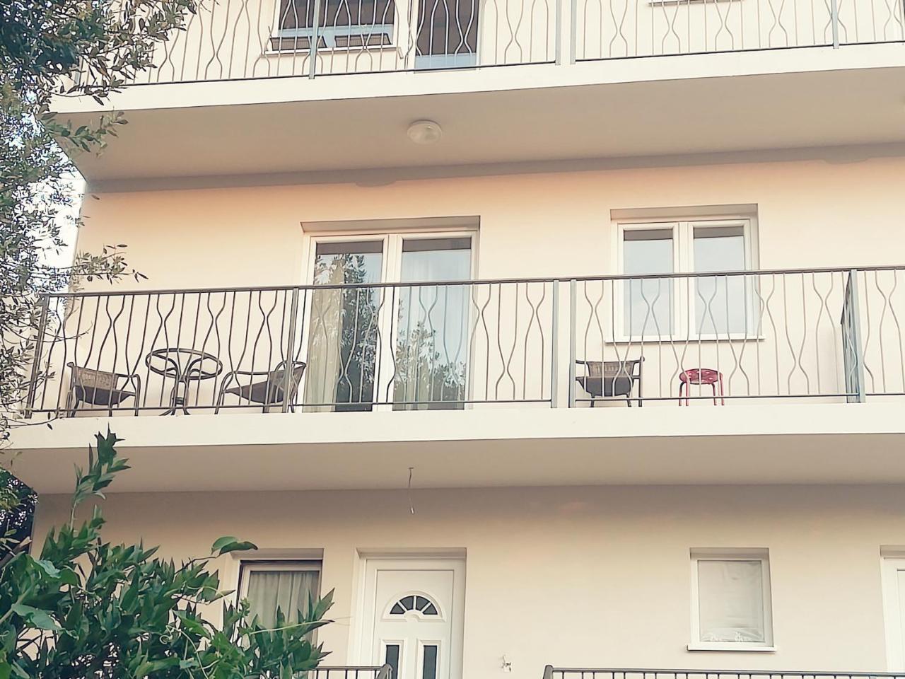 Apartment Sea&Sky Tivat Exterior foto