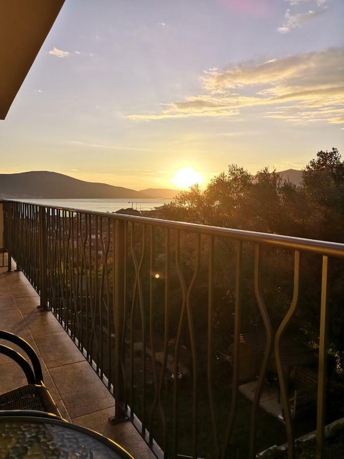Apartment Sea&Sky Tivat Exterior foto