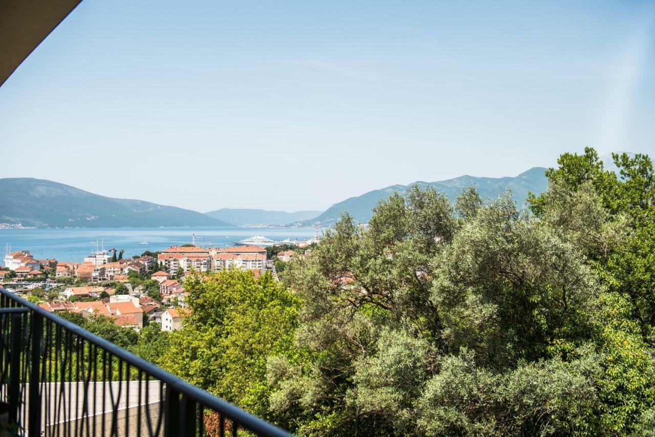 Apartment Sea&Sky Tivat Exterior foto